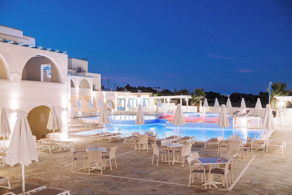 

Venezia - Plaka - HOTIDAY Room Collection - Naxos
