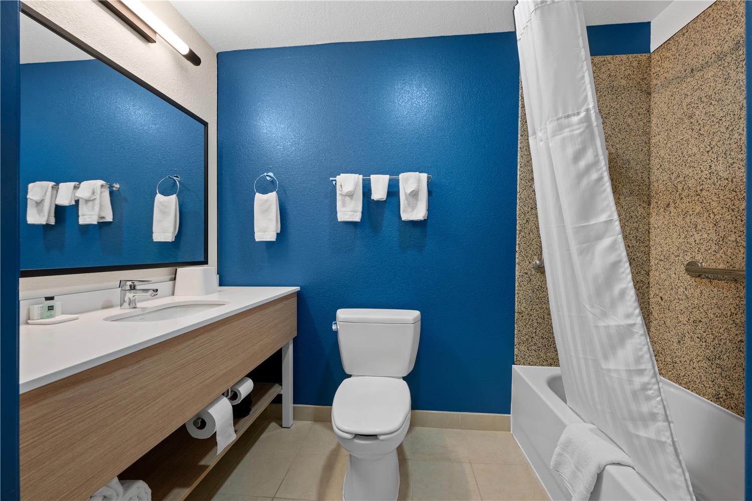 Habitación 2 camas