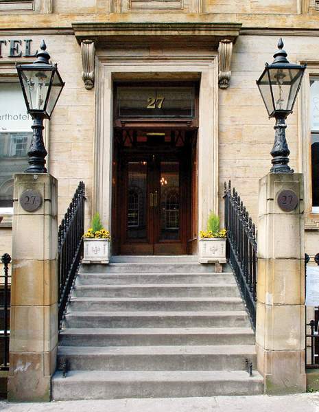 

Pisa - Glasgow - Safestay Glasgow Charing Cross