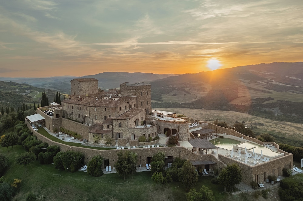

Firenze - Chianti, Toscana - Castello di Velona Resort, Thermal SPA & Winery