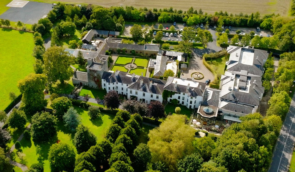 

Roma - Maynooth - Barberstown Castle