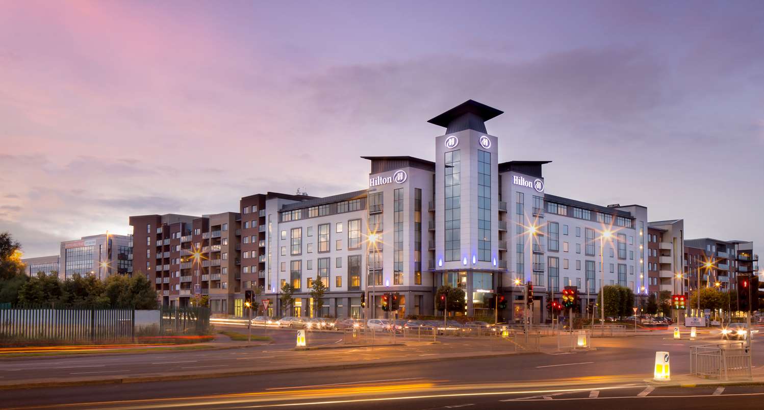 

Trieste - Dublino - Hilton Dublin Airport