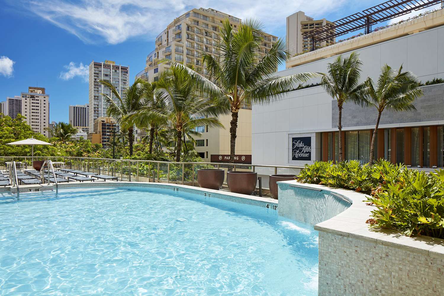 

Bologna - Honolulu - Hilton Garden Inn Waikiki Beach