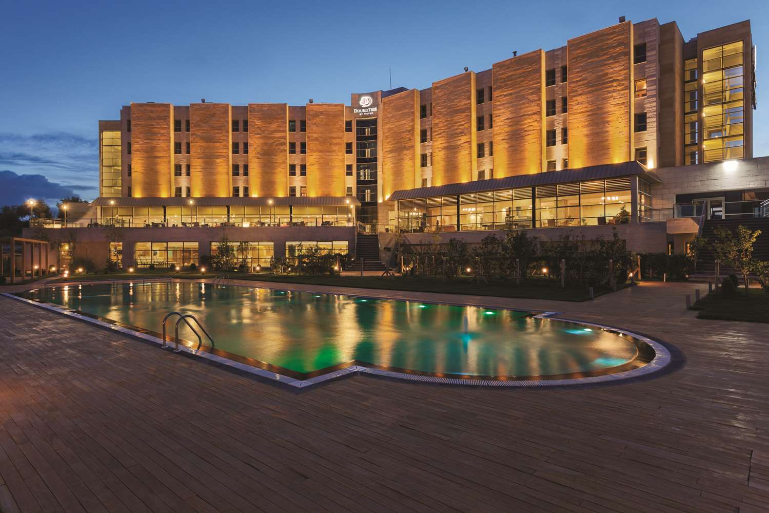 

Venezia - Göreme - DoubleTree by Hilton Avanos - Cappadocia