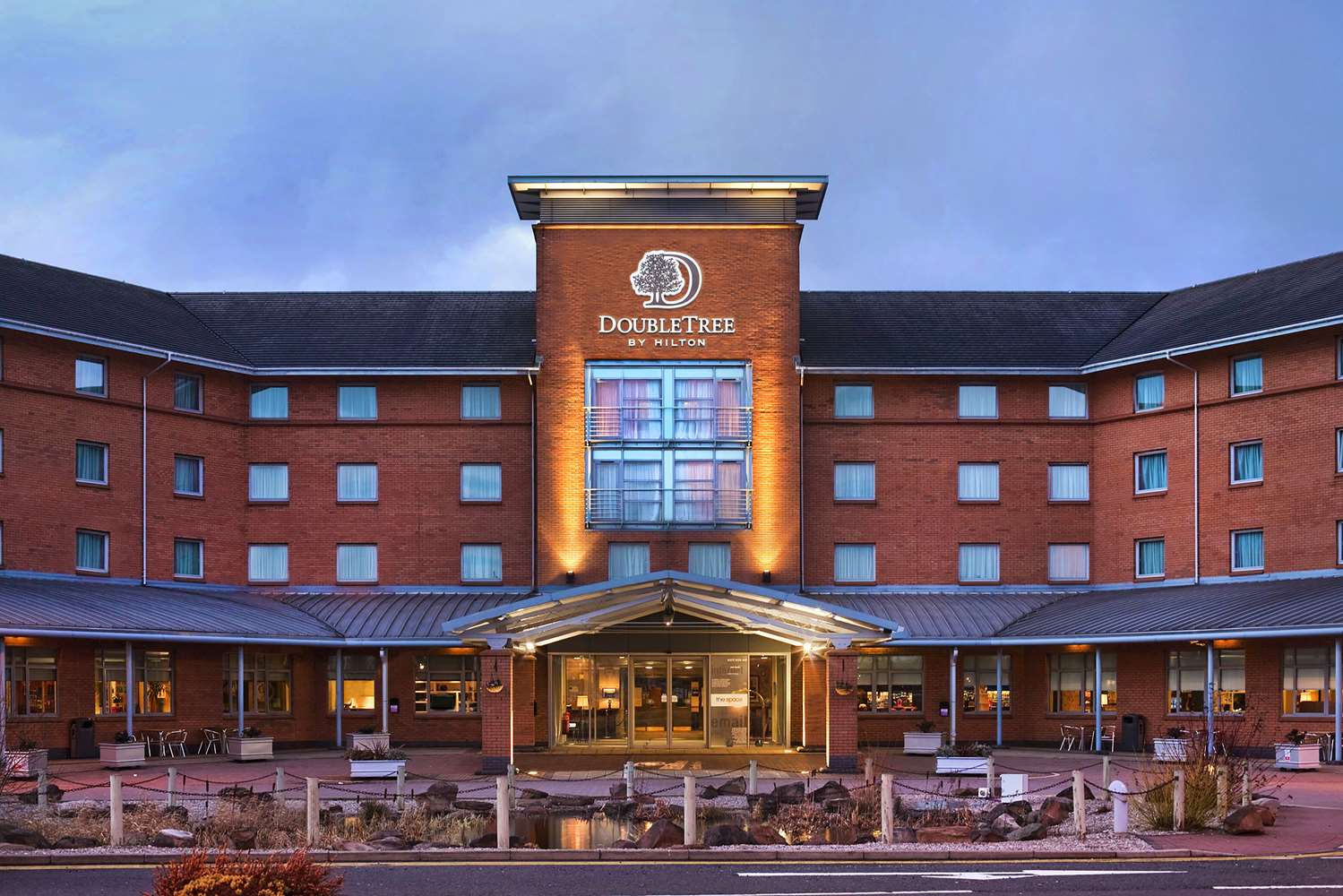 

Venezia - Glasgow - Doubletree By Hilton Glasgow Strathclyde