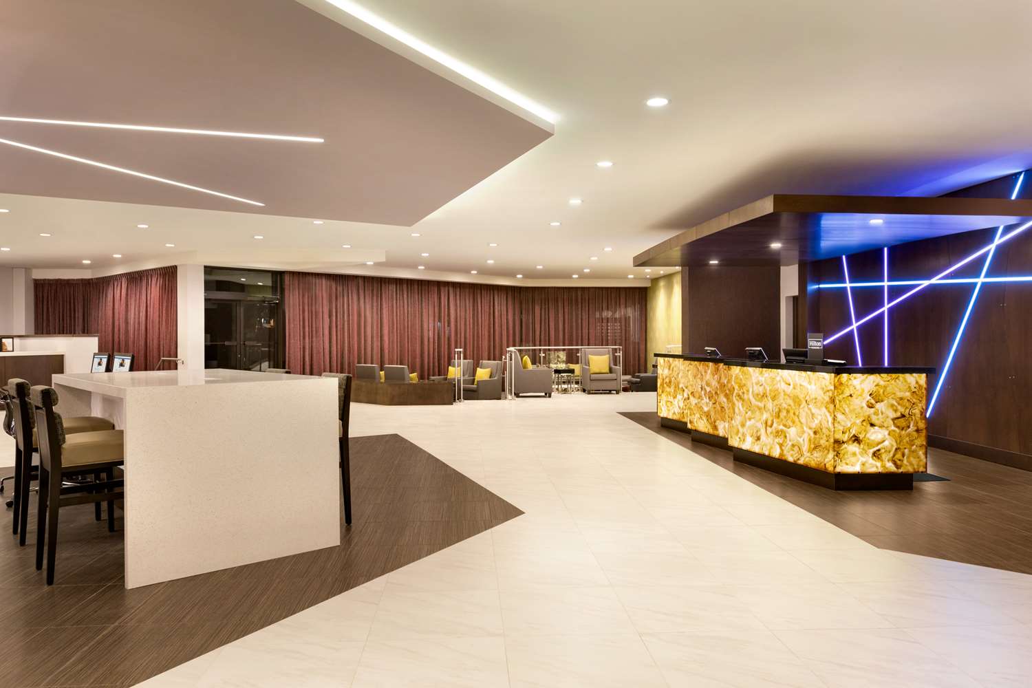 Mississauga - DoubleTree by Hilton Toronto Airport West
