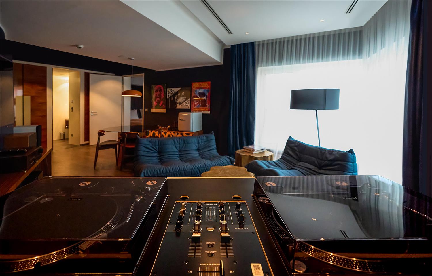 Suite, monolocale