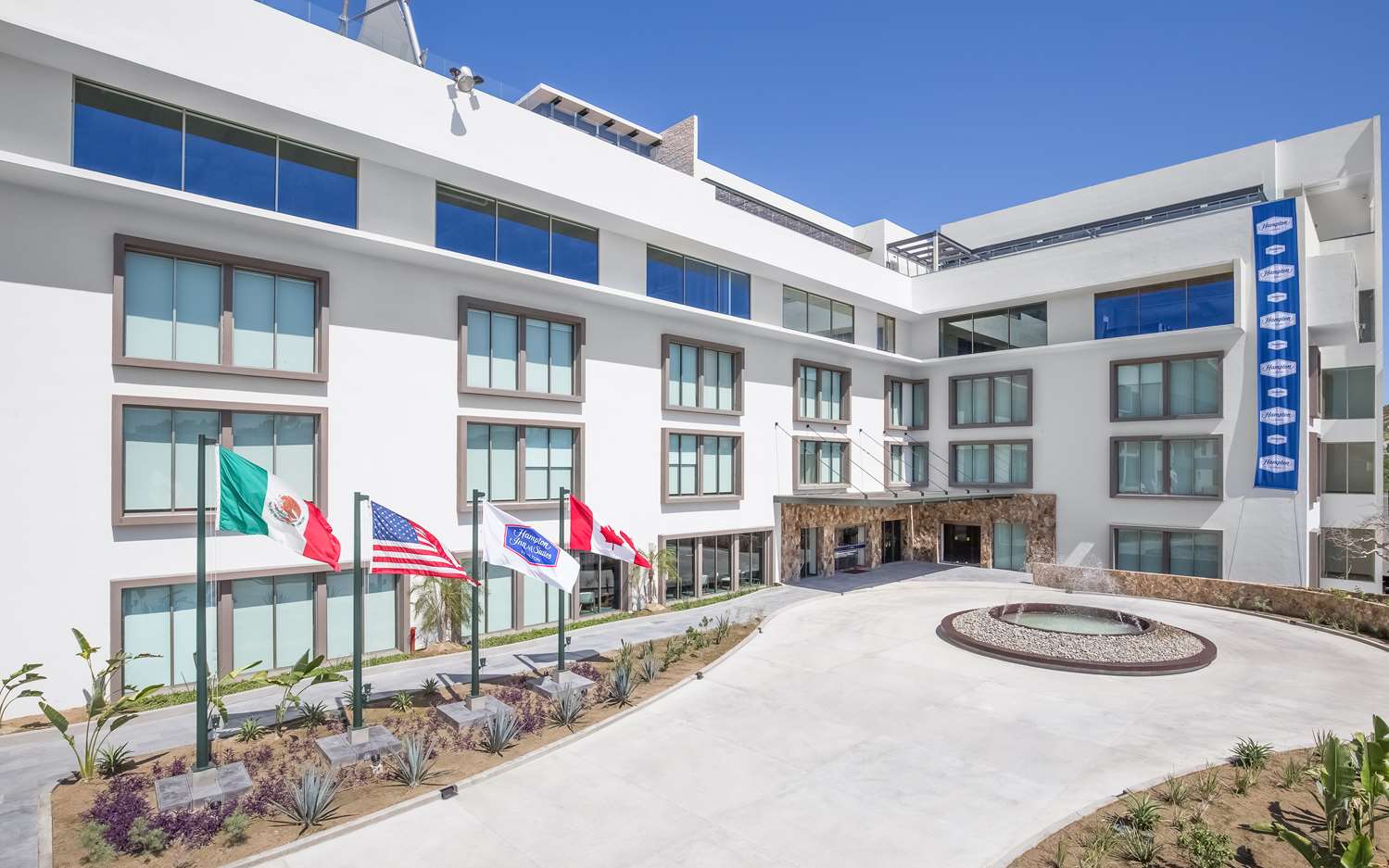 

Milano - San José del Cabo - Hampton Inn & Suites by Hilton Los Cabos