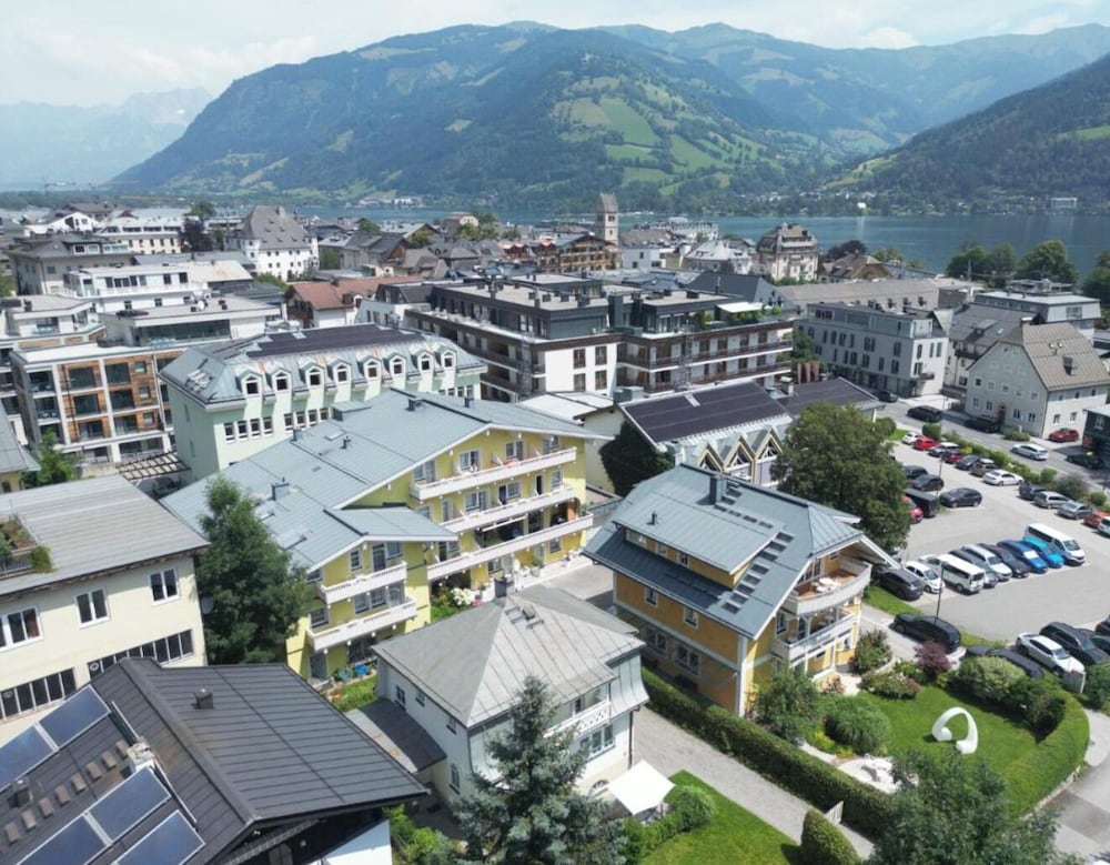 

Ancona - Zell am See - das zellersee