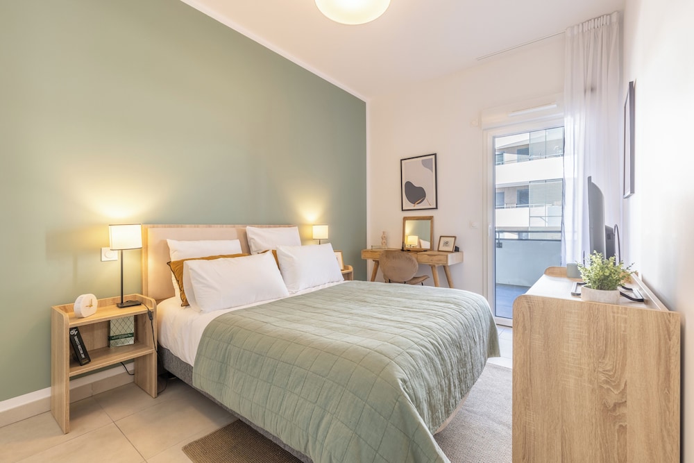 Bologna - Costa Azzurra, Mare Francia - Zenao Appart'hôtels Villeneuve Loubet