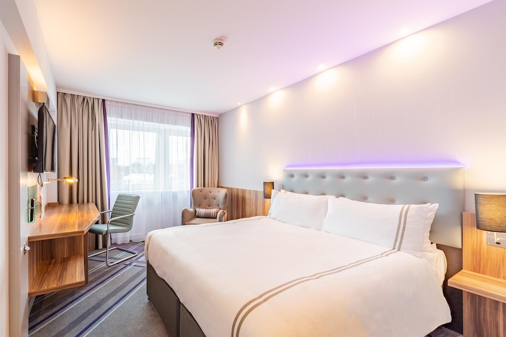 

Milano - Amburgo - Premier Inn Hamburg City Alster