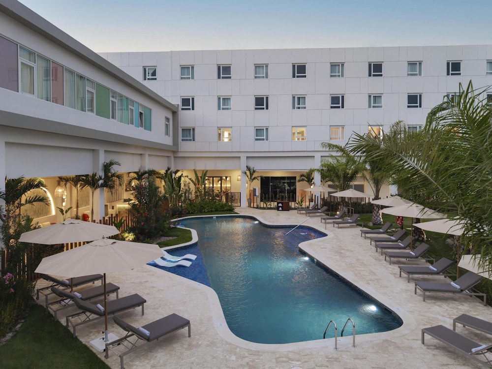 

Napoli - Punta Cana - Royal Beach Hotel Punta Cana A Jdv By Hyatt Hotel