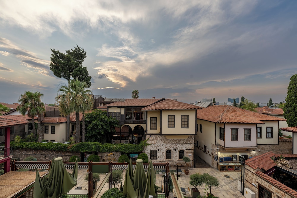 

Roma - Antalya - Alp Pasa Hotel - Special Class