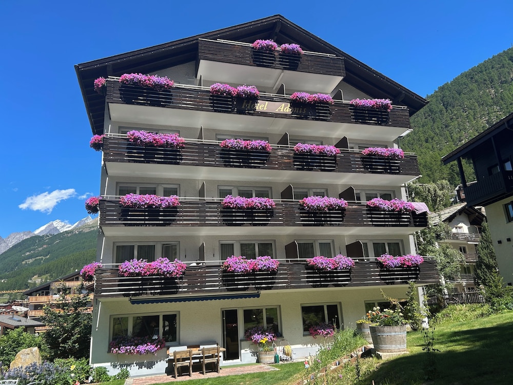 

Milano - Zermatt - Hotel Adonis
