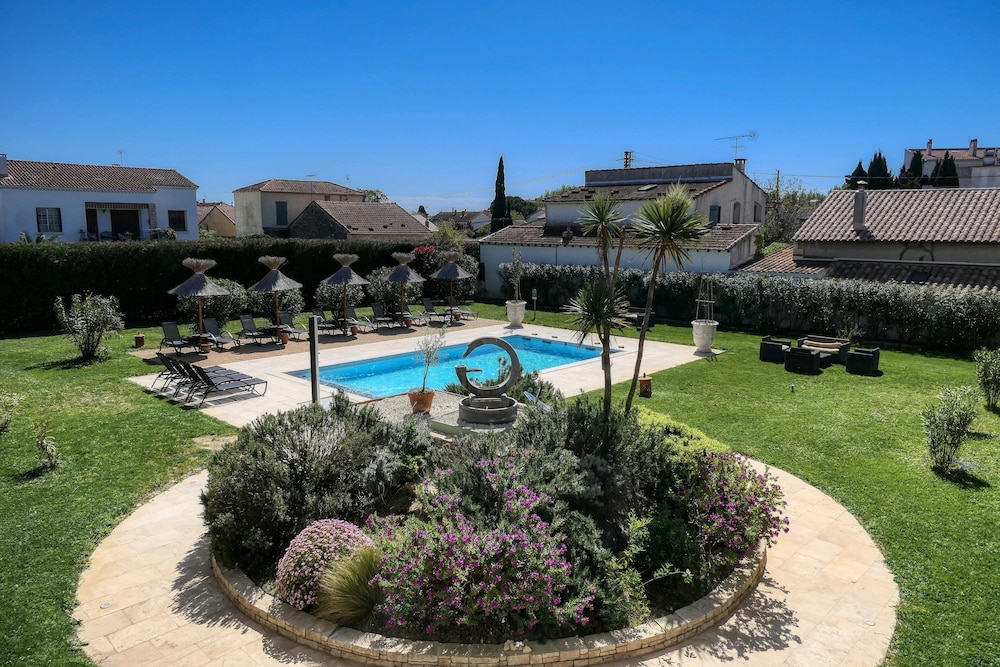 

Milano - Arles - Logis Hôtel Le Rodin