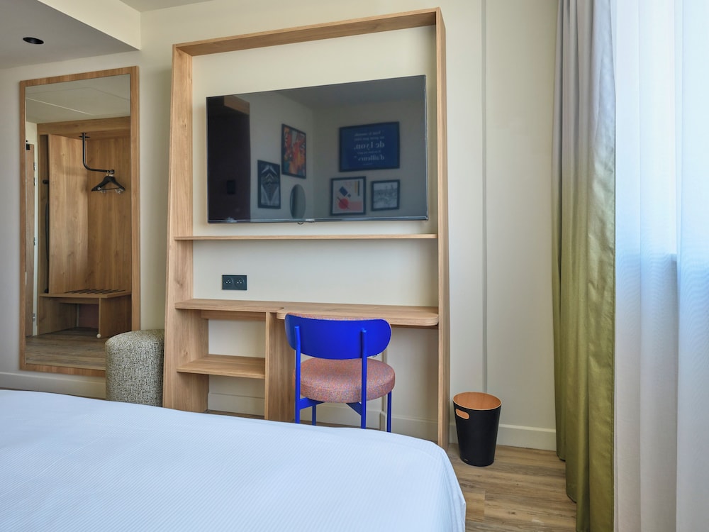 

Milano - Saint-Exupéry - Hampton By Hilton Lyon Airport