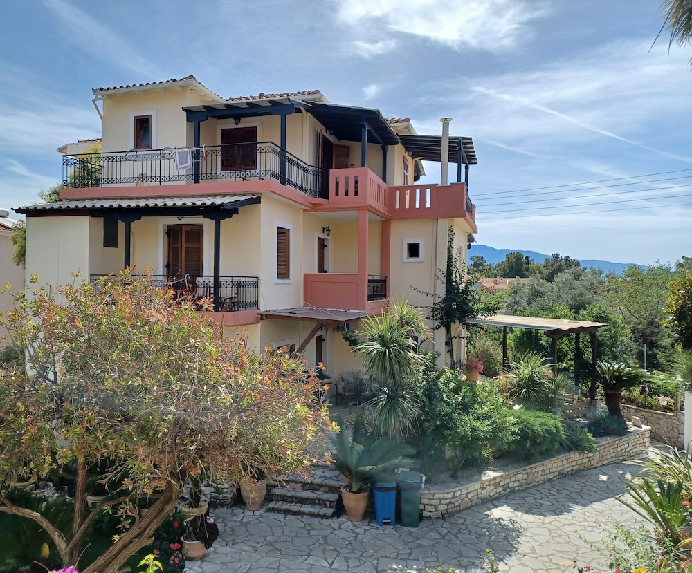 

Venezia - Città di Lefkada - PHILIPPOS Hotel Apartments