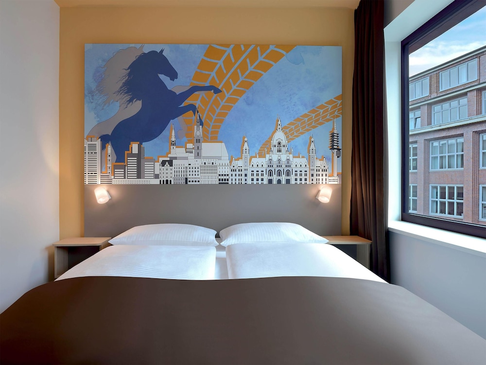 

Bologna - Hannover - B&B Hotel Hannover-City