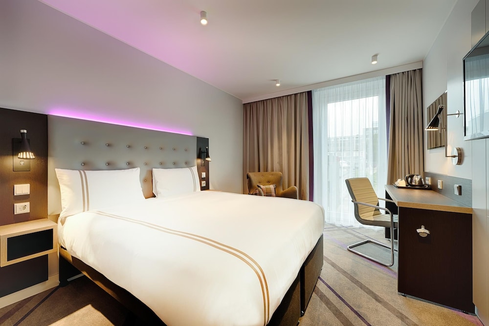 

Roma - Amburgo - Premier Inn Hamburg City Klostertor