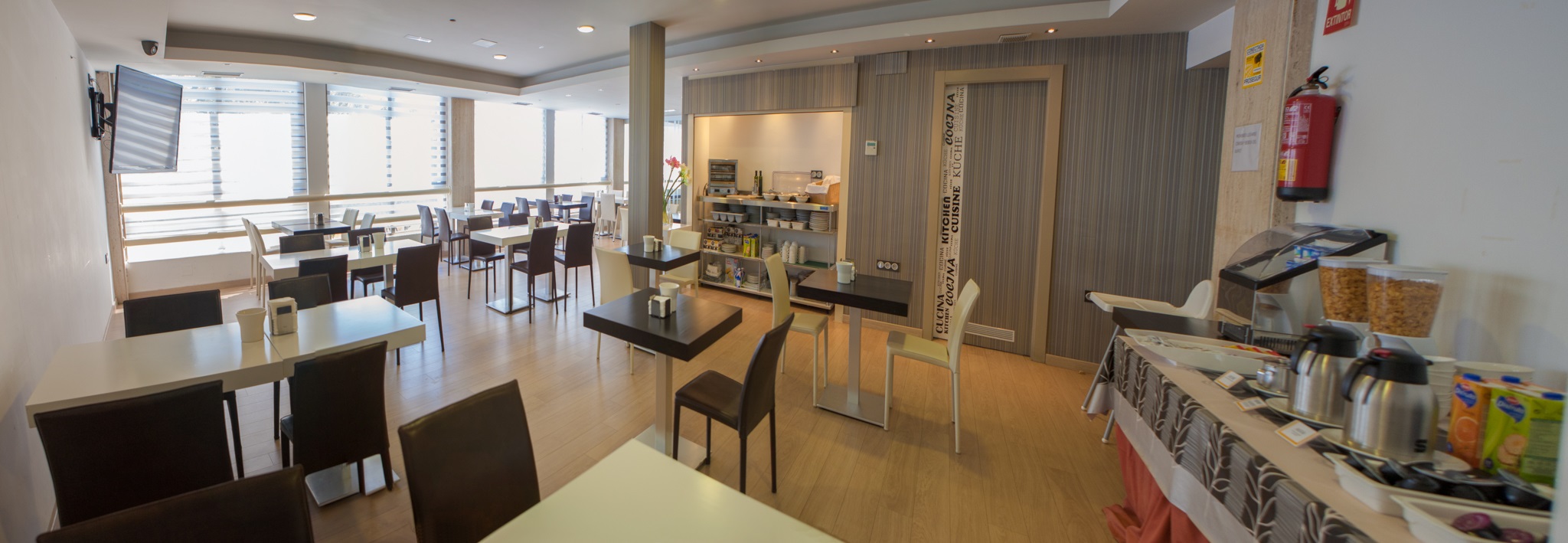 

Roma - Roquetas de Mar - Apartahotel Aguadulce