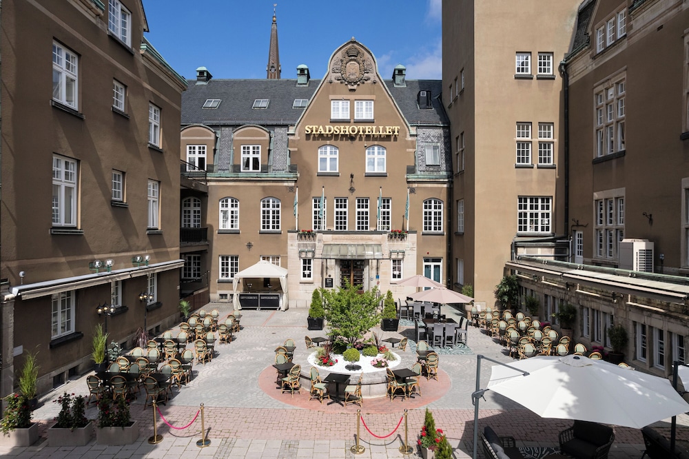 

Milano - Västerås - Elite Stadshotellet Västerås