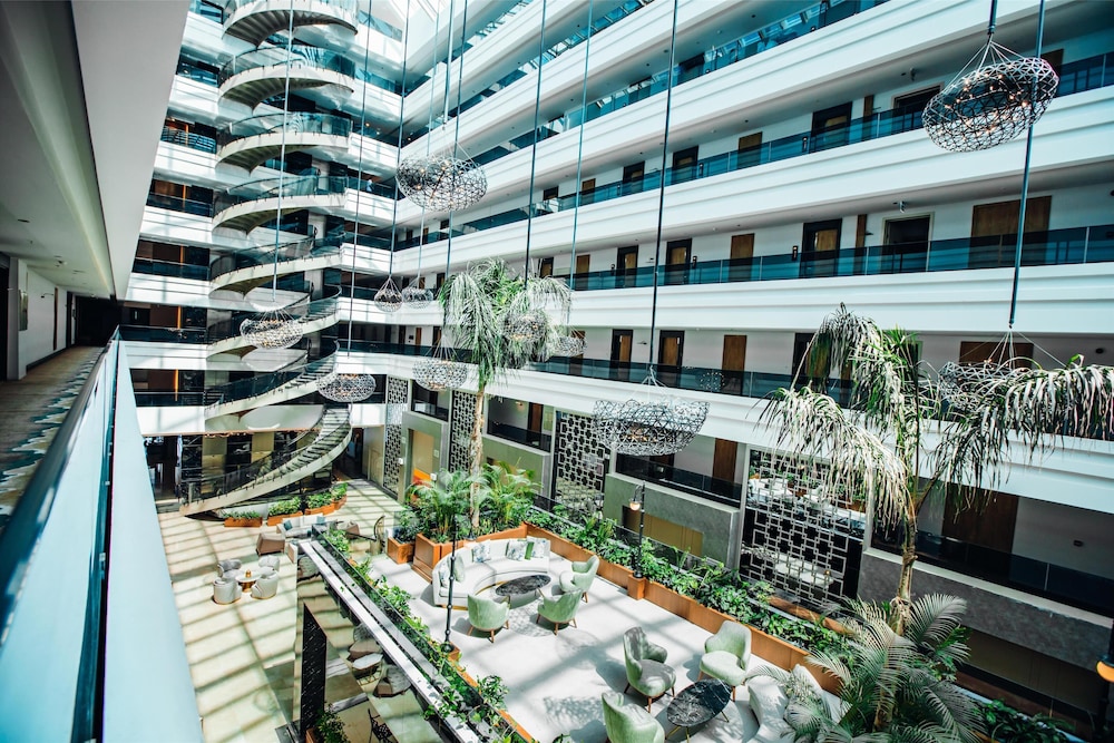 

Venezia - Okurcalar - Alarcha Hotels & Resort