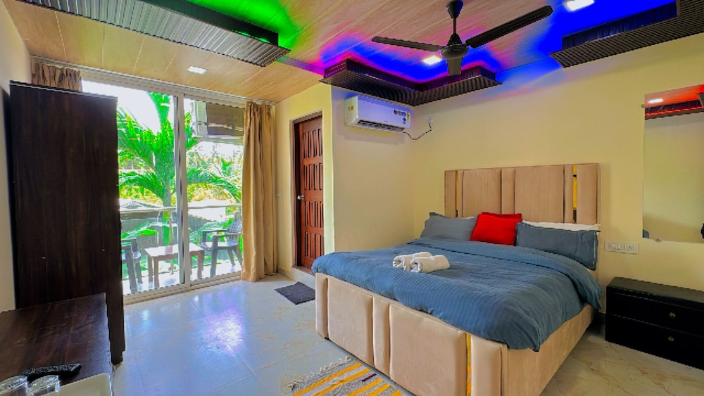 Tiracol - Seaside Stay