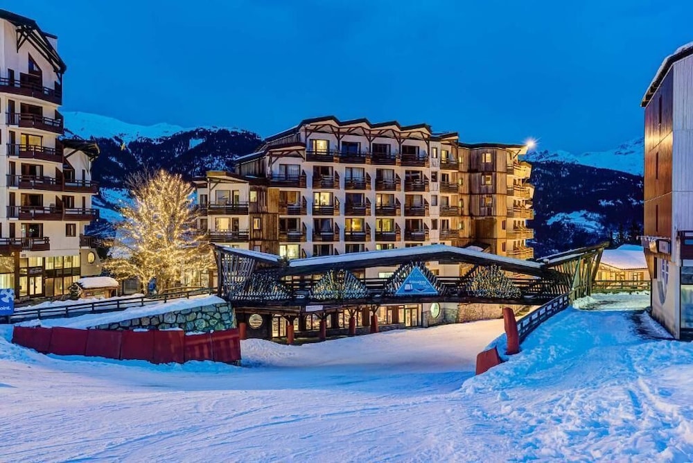 Courchevel - Hôtel Le Montana