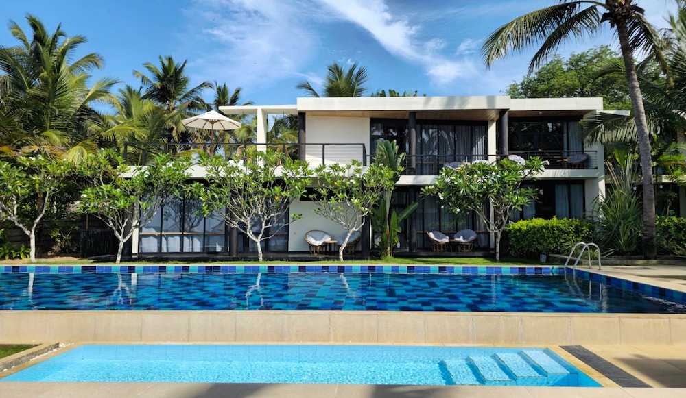 Hambantota - Lankavatara Ocean Retreat & Spa