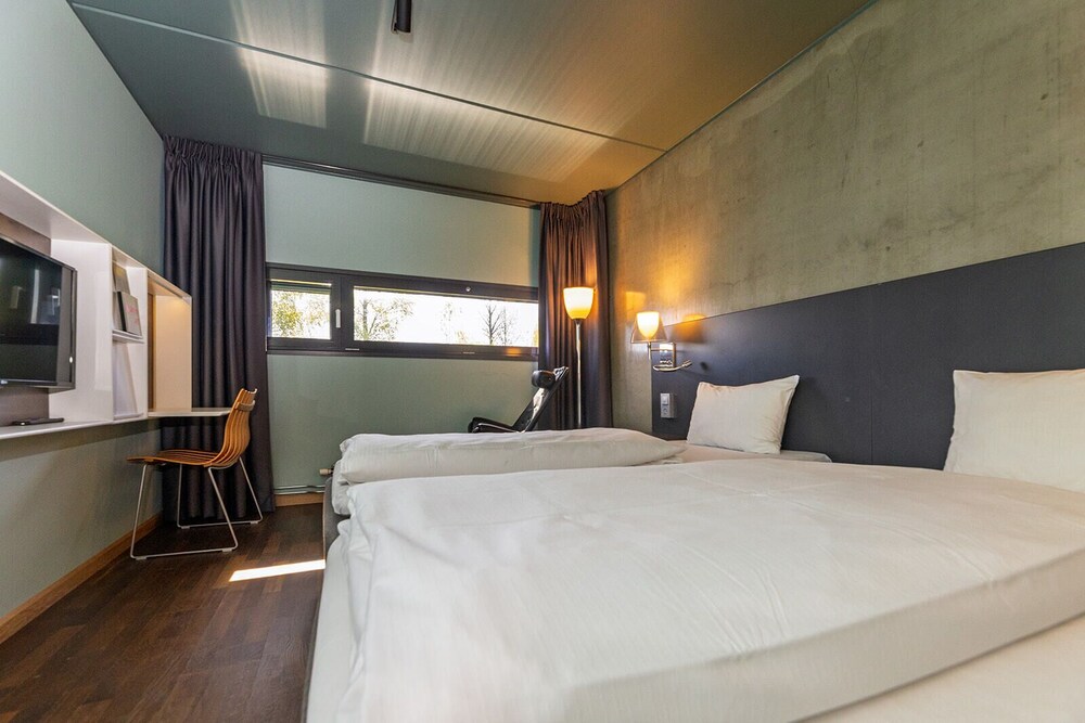 

Milano - Gardermoen - Comfort Hotel RunWay