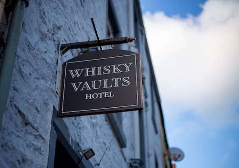 

Torino - Oban - The Whisky Vaults