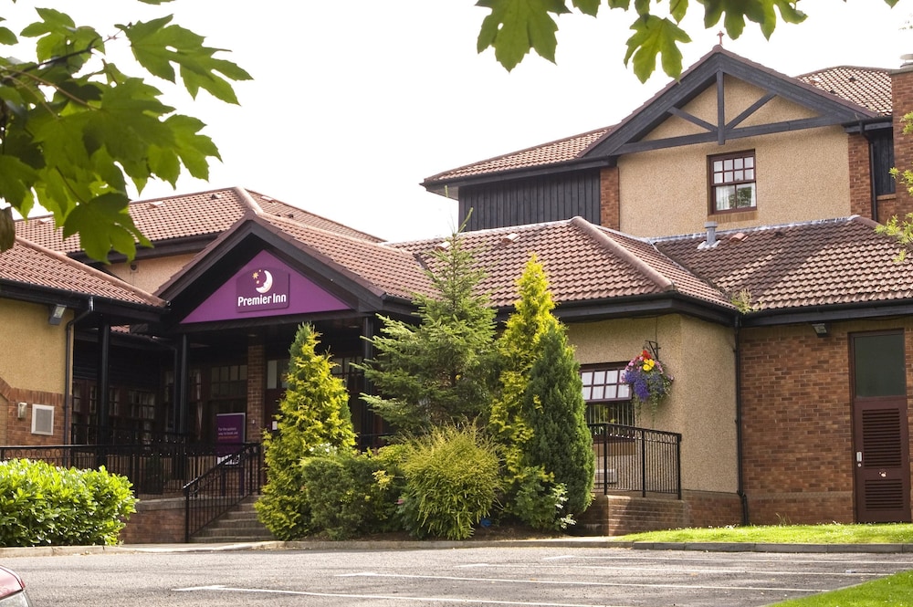 

Roma - Glasgow - Premier Inn Glasgow East