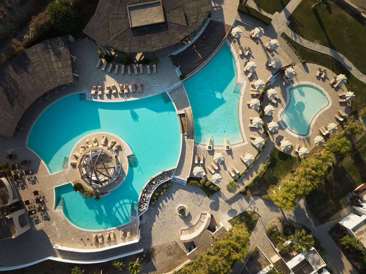 

Milano - Rodi, Isole Greche - Lindian Village All Inclusive Resort Rhodes,Curio Collection