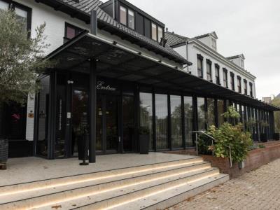 

Pisa - Amsterdam - Hotel Twenty-Three Amsterdam Airport