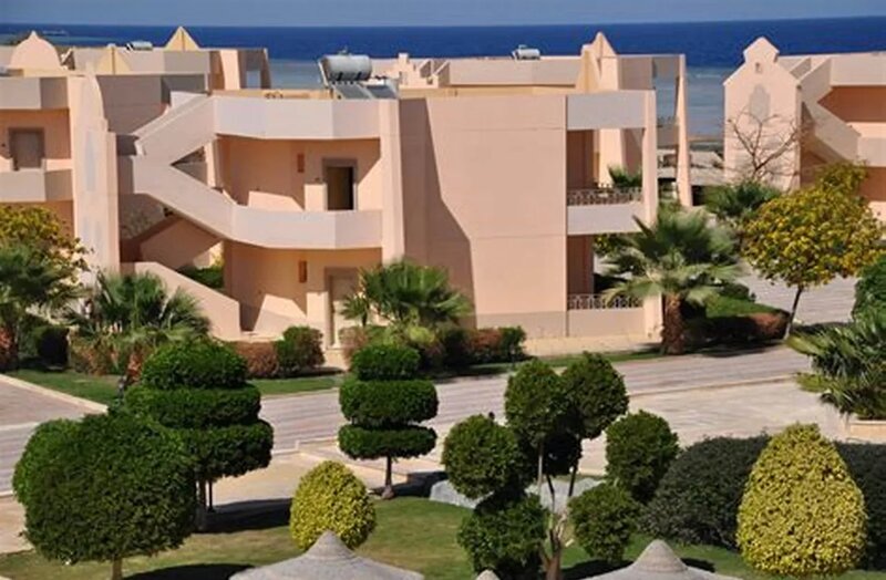 

Milano - Port Ghalib - Shoni Bay Resort