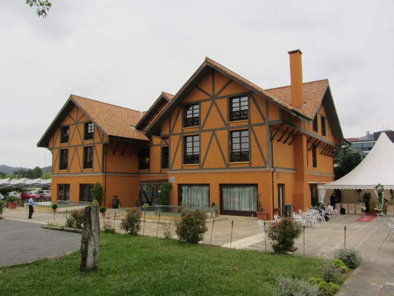 

Verona - Bilbao - Hotel The Park Derio