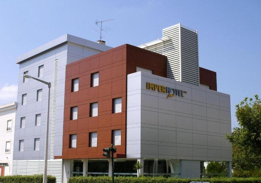 

Roma - Fátima - Imperhotel by Umbral
