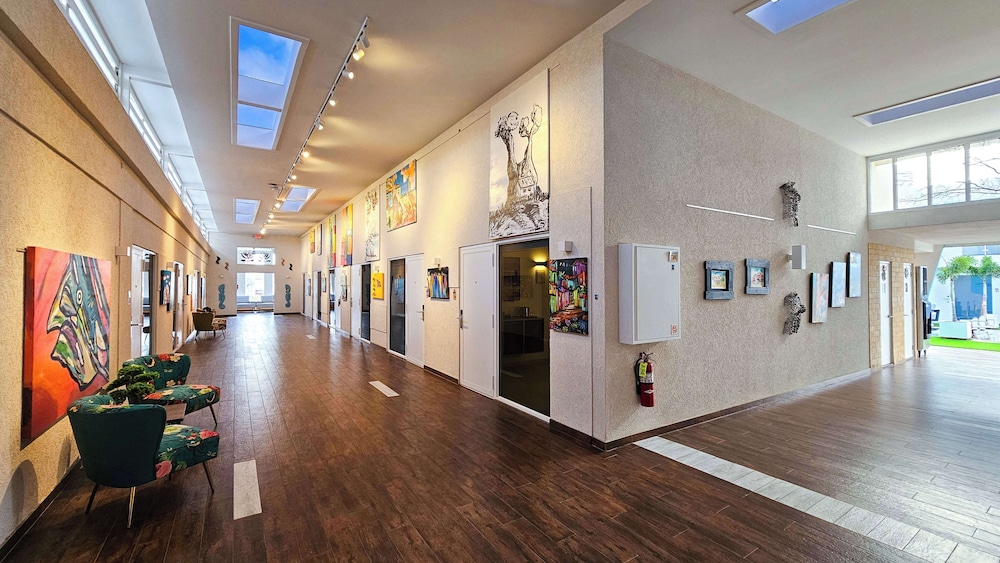 

Venezia - Palm Beach - Aruba Boutique & Art Hotel - Adults Only