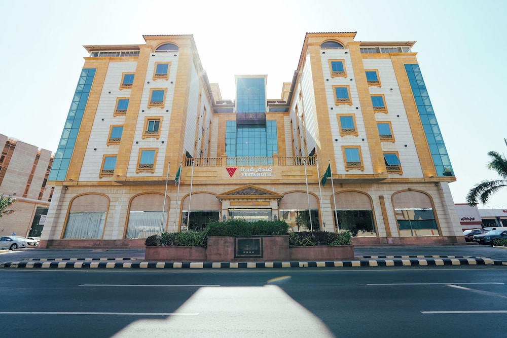 

Roma - Jeddah - Verta Hotel Qouraish