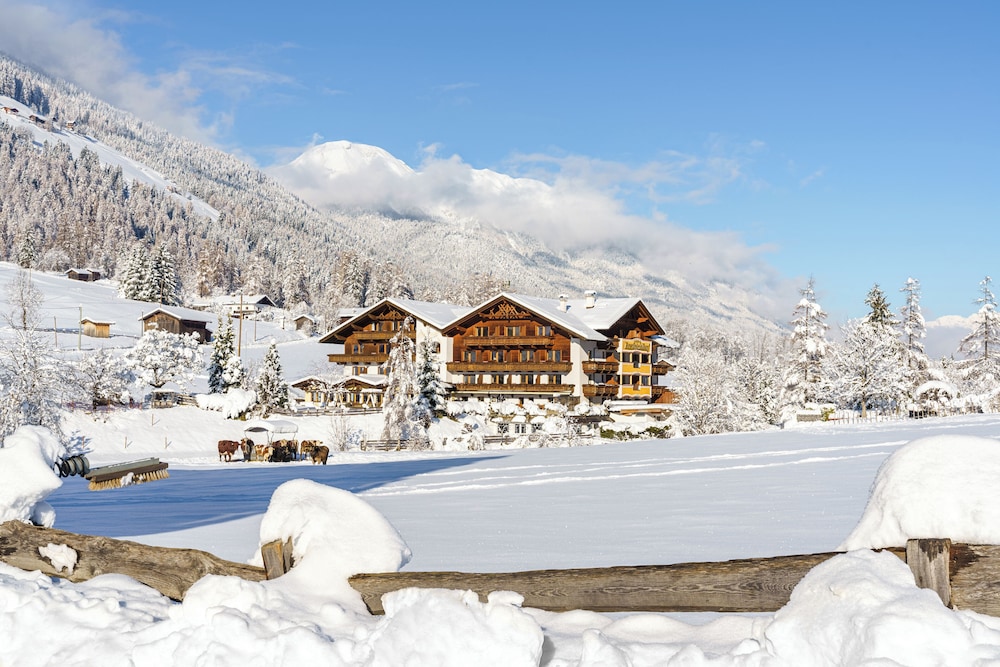 Neustift im Stubaital - Biohotel Rastbichlhof