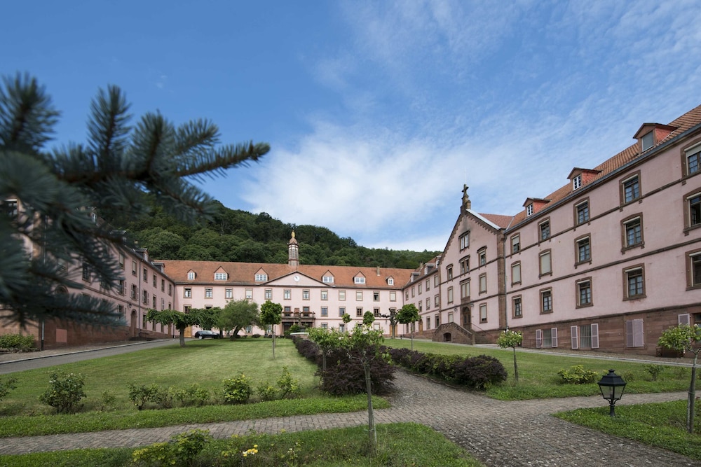 Niederbronn-les-Bains - Hôtellerie du Couvent Oberbronn