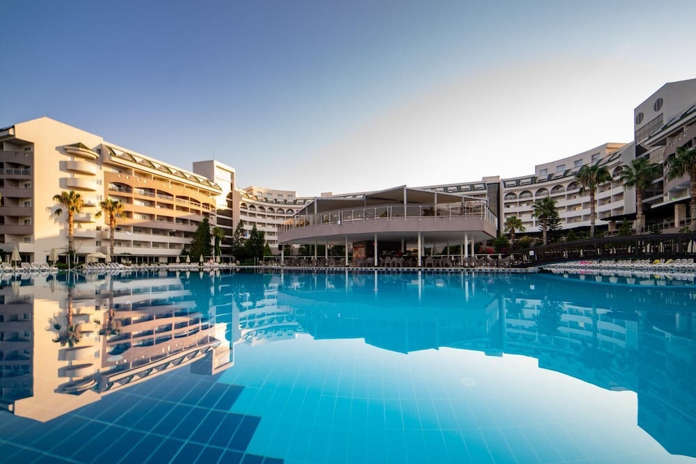 

Venezia - Kizilagac - Amelia Beach Resort Hotel & Spa