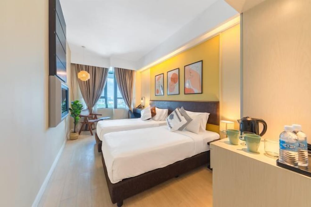 

Roma - Kuala Lumpur - Greystone Centrestage PJ