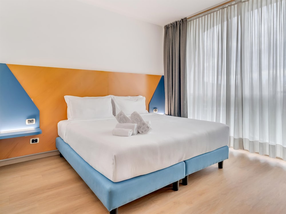 

Brindisi - Orio al Serio - B&B HOTEL Bergamo Executive