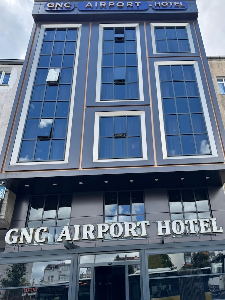 

Venezia - Istanbul - Gnc Airport Hotel