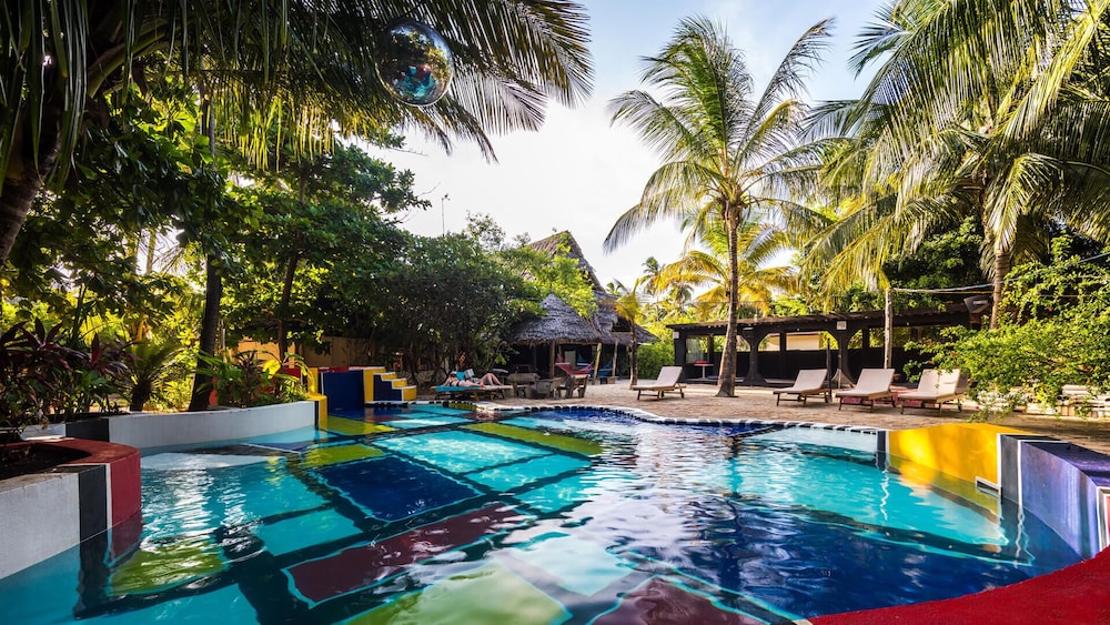 

Verona - Jambiani, Zanzibar - Paje By Night Bungalows