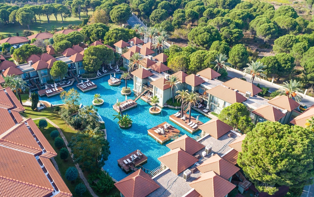 

Verona - Antalya - IC Hotels Green Palace & Villas