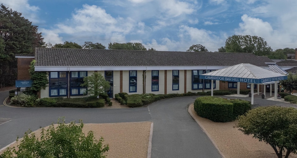 

Trieste - Cambridge, Cambridgeshire - Cambridge Bar Hill Hotel, BW Signature Collection