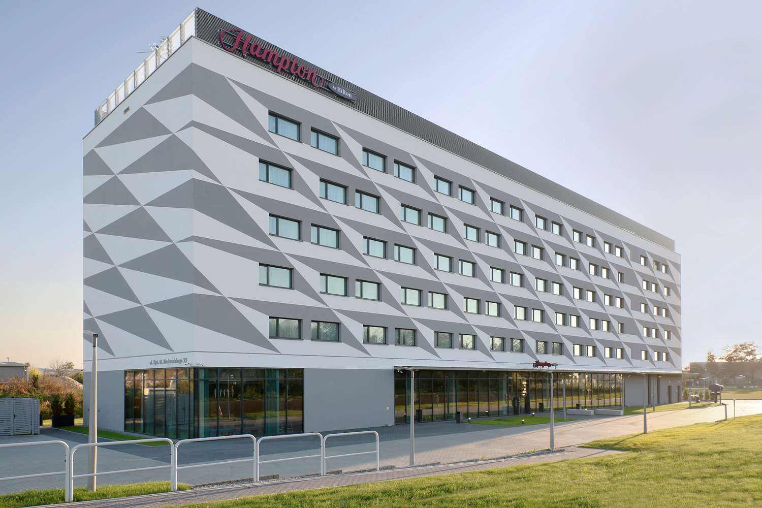 

Bari - Cracovia, Aeroporto Giovanni Paolo II - Balice - Hampton by Hilton Krakow Airport