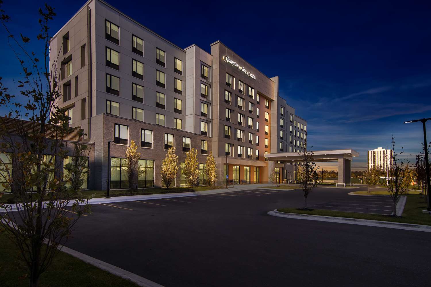 

Milano - Chicago - Hampton Inn & Suites Chicago Medical District Uic